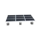 TS02 Array Rooftop PV Brackets